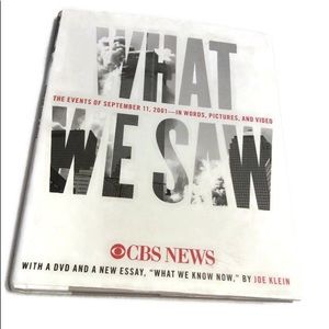 What We Saw NEW B-18